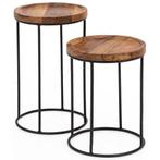 Bijzettafel Sweeneyland  - WL5M661, Huis en Inrichting, Tafels | Sidetables, Ophalen of Verzenden, Nieuw