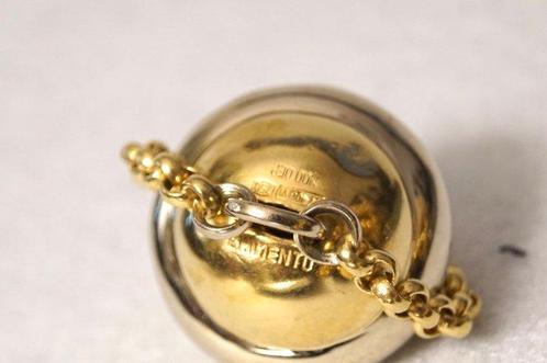 Chimento - Hanger - 18 karaat Geel goud - 26 gr - Unisex, Sieraden, Tassen en Uiterlijk, Antieke sieraden