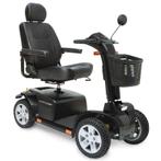 Scootmobiel Pride Victory XL130 GRATIS THUISBEZORGD!, Nieuw, 16 km/u of meer, Pride, 36 t/m 45 km