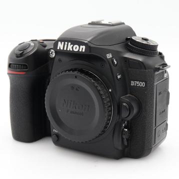 Digitale fotocamera | Nikon D7500 body | Tweedehands beschikbaar voor biedingen