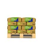 Biologische Pootaardappelen Frieslander A 28/35 (20x = 500, Verzenden, Gehele jaar, Volle zon