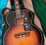 Gibson - King of the Flat-tops, 1994 J-200 -  100th, Nieuw