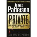 Private van James Patterson (engels)