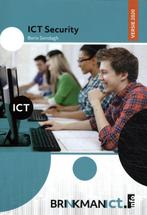 ICT Security 9789037257601 Boom Beroepsonderwijs, Boeken, Verzenden, Zo goed als nieuw, Boom Beroepsonderwijs