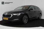 Zakelijke Lease |  Škoda Octavia Combi 1.5 TSI First Edition, Auto's, Gebruikt, Overige kleuren, Overige brandstoffen, Leder