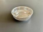 Bonbon mand - .833 zilver - Van Kempen zilver 833, Antiek en Kunst