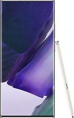 Samsung Galaxy Note20 Ultra 5G Dual SIM 256GB wit, Telecommunicatie, Mobiele telefoons | Samsung, Gebruikt, Verzenden, Wit, Zonder simlock