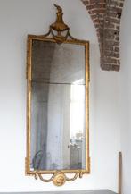 Een Louis XVI spiegel, Holland, 1760-1770, Gebruikt