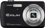 Casio Exilim EX-Z33 Digitale Compact Camera - Zwart, Verzenden, Zo goed als nieuw
