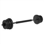 VirtuFit Verstelbare Dumbbellset  -  2 in 1 Set  -  30 kg, Verzenden, Nieuw, Dumbbell