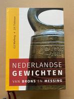 Nederlandse Gewichten van Brons en Messing - NIEUW, Antiek en Kunst, Antiek | Koper en Brons, Ophalen of Verzenden