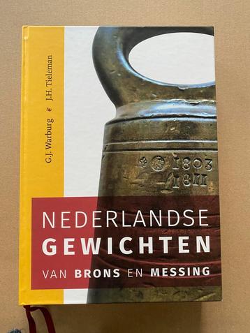 Nederlandse Gewichten van Brons en Messing - NIEUW beschikbaar voor biedingen