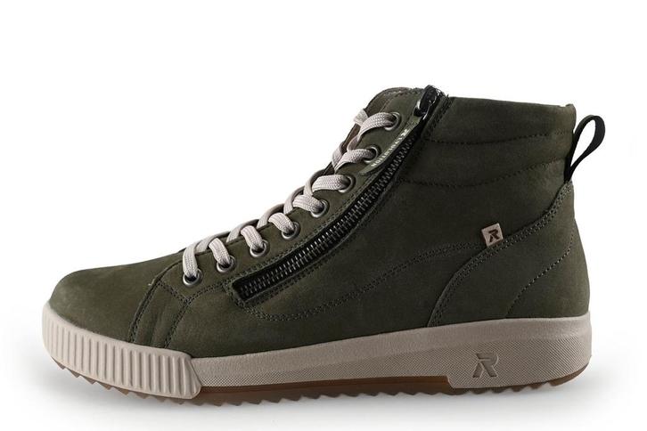 Rieker Hoge sneakers in maat 39 Groen | 10% korting, Kleding | Dames, Schoenen, Groen, Zo goed als nieuw, Sneakers of Gympen, Verzenden