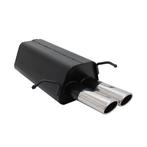 Uitlaat - Sport einddemper - Mercedes C-Klasse, Verzenden, Nieuw