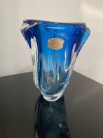 Val Saint Lambert - Bloempot - Kristal