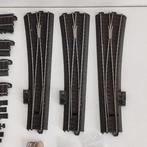 Märklin H0 - 24711, 24712, 071 - Modeltreinsporen (10), Hobby en Vrije tijd, Modeltreinen | H0, Nieuw