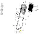 Royal Enfield O RING - PIPE OIL COOLER BOTTOM - 575458A I..., Motoren, Verzenden, Nieuw