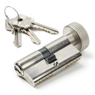 Cilinderslot | Deurbeslag | Knopcilinder | Starx | 30/30 mm, Doe-het-zelf en Verbouw, Hang- en Sluitwerk, Nieuw, Verzenden