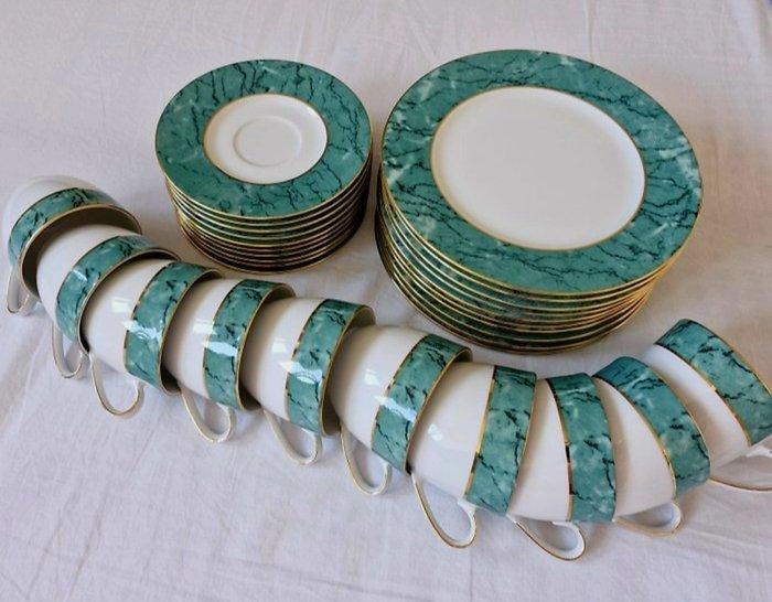 HW Collection - Heinrich Winterling - Theeservies (36) -, Antiek en Kunst, Antiek | Meubels | Tafels