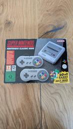 Nintendo - Super Nintendo Classic Mini - Super Nintendo, Spelcomputers en Games, Nieuw