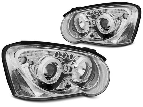 Carnamics Koplampen | Subaru Impreza 03-05 4-d / Impreza Plu, Auto-onderdelen, Verlichting, Nieuw, Verzenden