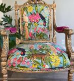 Speciale limited edition Esclusivo tessuto Art Dèco met