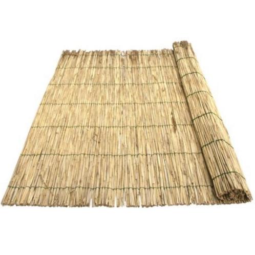 Rietmat 200 x 200 cm - Curacao, Tuin en Terras, Overige Tuin en Terras, Ophalen of Verzenden