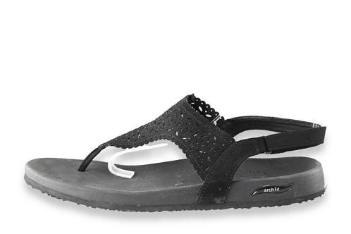 Skechers Sandalen in maat 40 Zwart | 10% extra korting, Kleding | Dames, Schoenen, Zwart, Zo goed als nieuw, Sandalen of Muiltjes