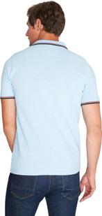 2dekans | Mario Russo - 3XL - Edward polo - Heren -, Kleding | Heren, Ophalen of Verzenden, Zo goed als nieuw, Overige maten, Mario Russo