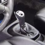 Echt leder pookhoes MITSUBISHI Carisma Space Lancer Colt ASX