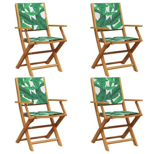 Inklapstoelen Tuin - Massief Hout - 40% Korting! OP=OP, Tuin en Terras, Tuinstoelen, Inklapbaar, Nieuw, Hout, Ophalen of Verzenden