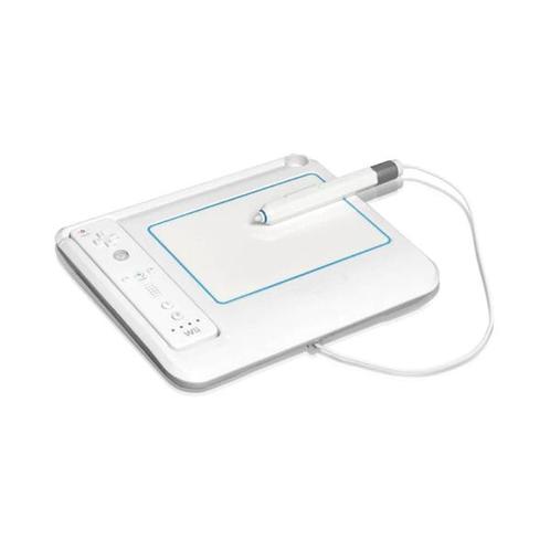 Wii uDraw GameTablet - Wit, Spelcomputers en Games, Spelcomputers | Nintendo Consoles | Accessoires, Verzenden