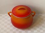Le Creuset - Braadpan (2) - Geëmailleerd gietijzer, Antiek en Kunst