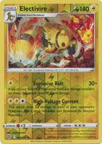 Electivire 47/172 reverse holo Brilliant Stars, Hobby en Vrije tijd, Verzamelkaartspellen | Pokémon, Ophalen of Verzenden, Nieuw