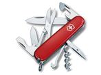 Victorinox Climber zakmes rood 14 functies, Huis en Inrichting, Nieuw