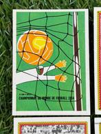1974 Panini München 74 World Cup #31/34 Svizzera 1954, Verzamelen, Nieuw