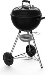 Weber Original Kettle E-5710 barbecue houtskool zwart, Tuin en Terras, Houtskoolbarbecues, Nieuw, Verzenden