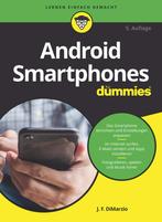 9783527720095 Fur Dummies- Android Smartphones fur Dummies, Nieuw, J. F. Dimarzio, Verzenden
