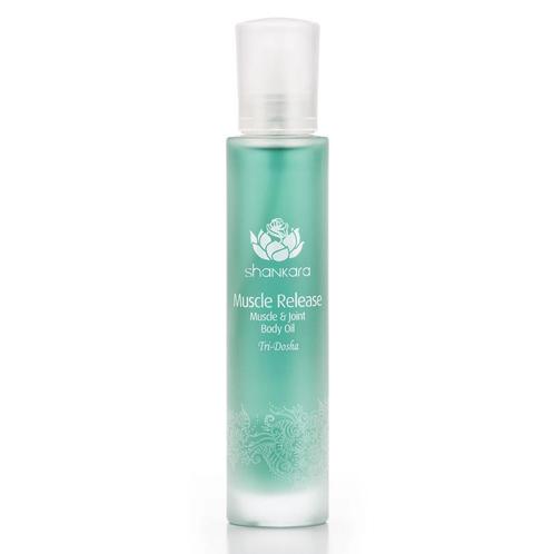 Muscle Release Oil Tridosha 100 ml - Shankara, Sieraden, Tassen en Uiterlijk, Uiterlijk | Lichaamsverzorging, Nieuw