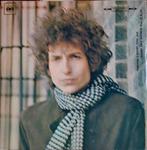 Lp - Bob Dylan - Blonde On Blonde, Zo goed als nieuw, Verzenden