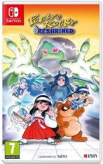 Switch Pocky & Rocky Reshrined (Geseald), Verzenden, Nieuw