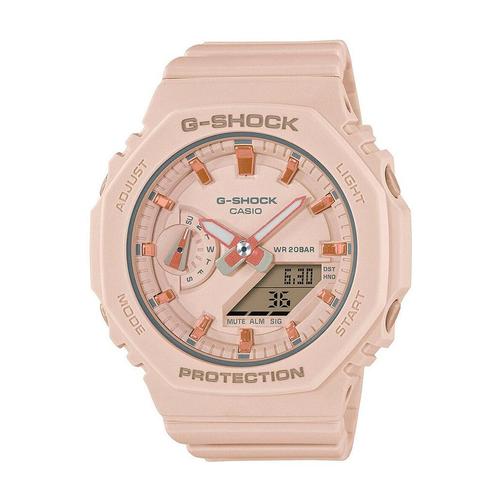 Casio - GMA-S2100 - pink, Sieraden, Tassen en Uiterlijk, Horloges | Dames, Verzenden
