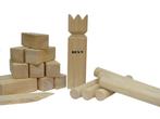 Bex Sport Original Kubb - Vang- en werpspel - Rubberhout -, Verzenden, Nieuw