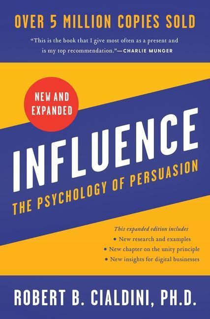 Influence New and Expanded UK 9780063138797, Boeken, Studieboeken en Cursussen, Zo goed als nieuw, Verzenden