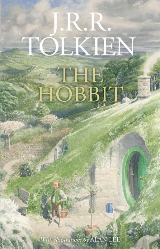 The Hobbit 9780008376116, Boeken, Wetenschap, Zo goed als nieuw, Verzenden
