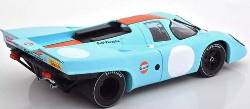 CMR 1:18 - Model raceauto - Porsche 917K - NUEVO TIPO DE, Hobby en Vrije tijd, Modelauto's | 1:5 tot 1:12