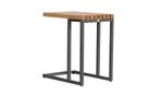 SUNS Savona loungetafel matt royal grey met teak blad 30 x, Tuin en Terras, Tuinsets en Loungesets, Ophalen of Verzenden, Nieuw