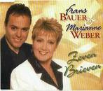 cd single - Frans Bauer - Zeven Brieven, Zo goed als nieuw, Verzenden