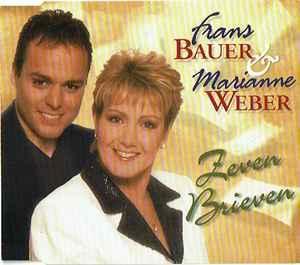 cd single - Frans Bauer - Zeven Brieven, Cd's en Dvd's, Cd Singles, Zo goed als nieuw, Verzenden
