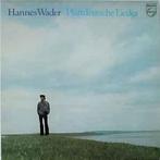 LP gebruikt - Hannes Wader - Plattdeutsche Lieder, Verzenden, Zo goed als nieuw